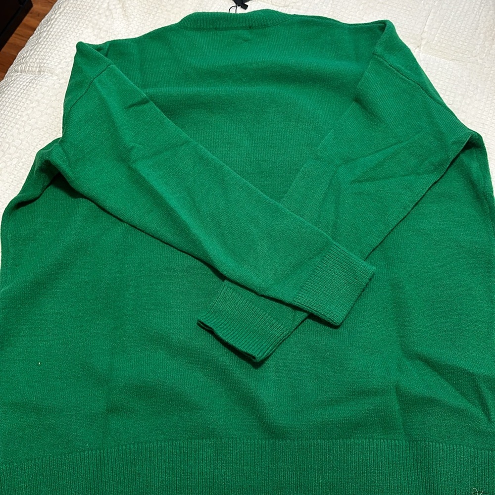 Graphic design crewneck sweater - Picture 7 of 7